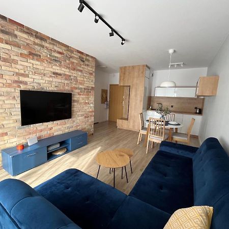 Apartament Zakatek Marceliny Appartement Jastrzębia Góra Buitenkant foto