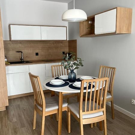Apartament Zakatek Marceliny Appartement Jastrzębia Góra Buitenkant foto