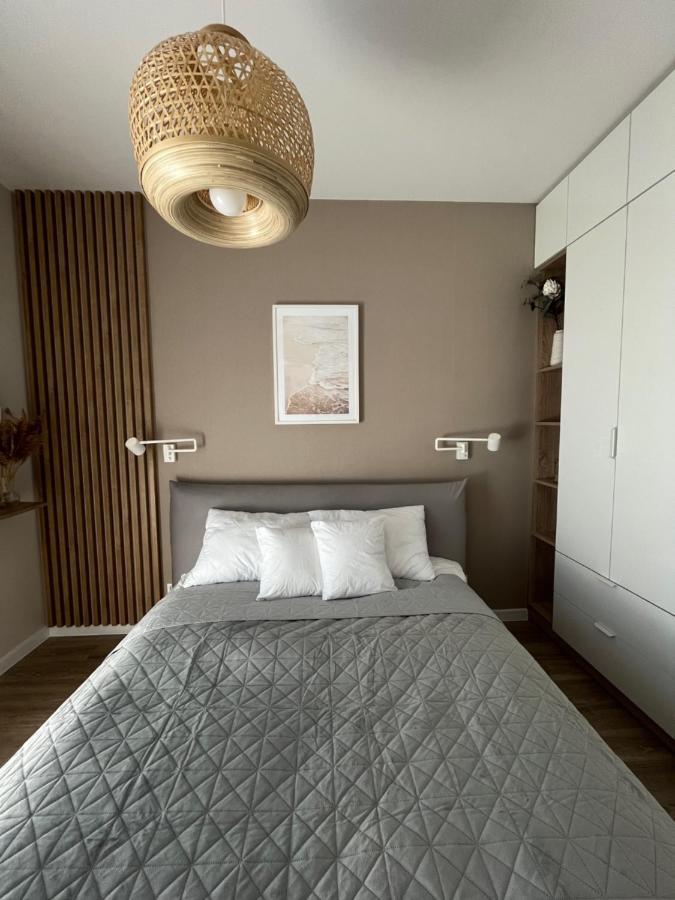 Apartament Zakatek Marceliny Appartement Jastrzębia Góra Buitenkant foto