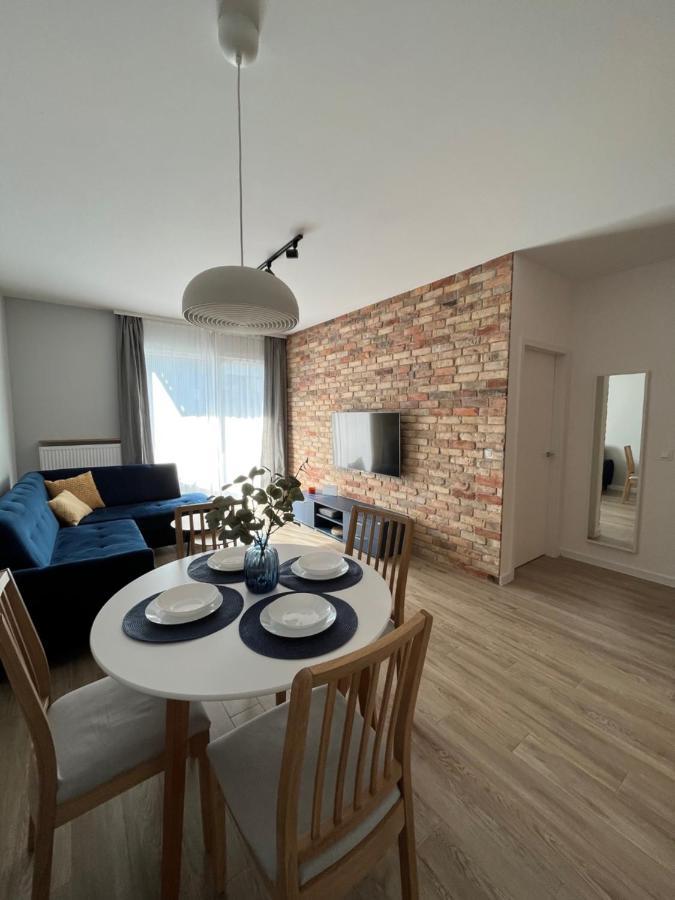 Apartament Zakatek Marceliny Appartement Jastrzębia Góra Buitenkant foto
