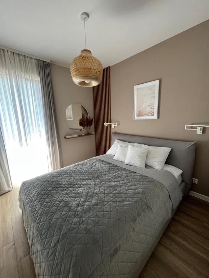 Apartament Zakatek Marceliny Appartement Jastrzębia Góra Buitenkant foto