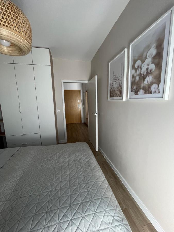 Apartament Zakatek Marceliny Appartement Jastrzębia Góra Buitenkant foto