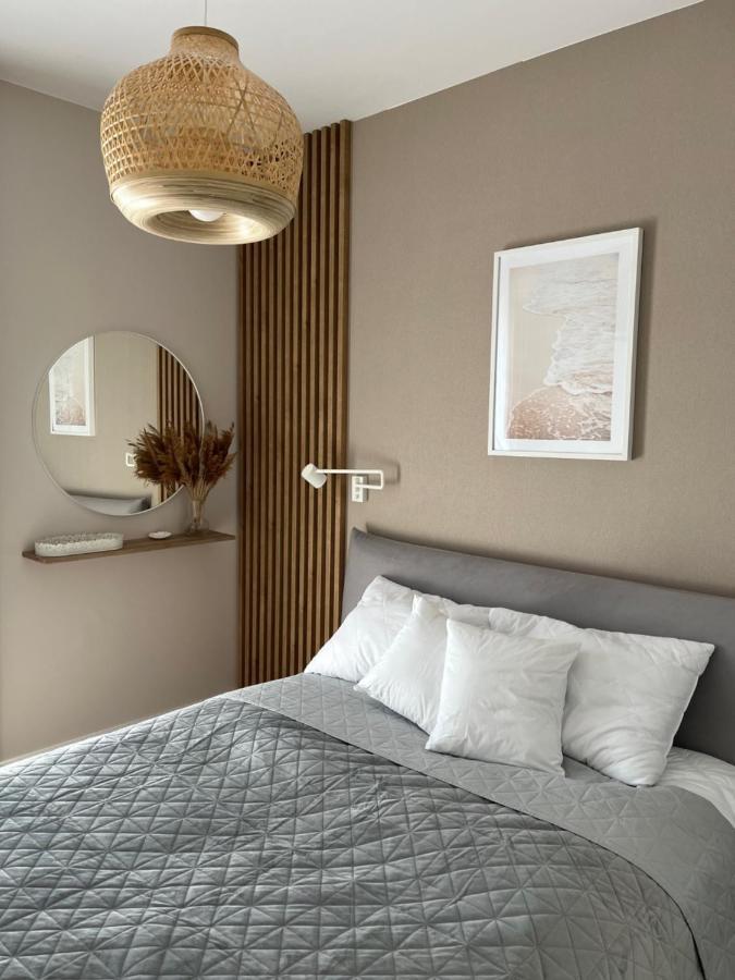 Apartament Zakatek Marceliny Appartement Jastrzębia Góra Buitenkant foto