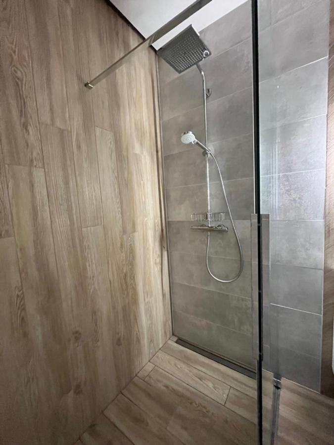 Apartament Zakatek Marceliny Appartement Jastrzębia Góra Buitenkant foto
